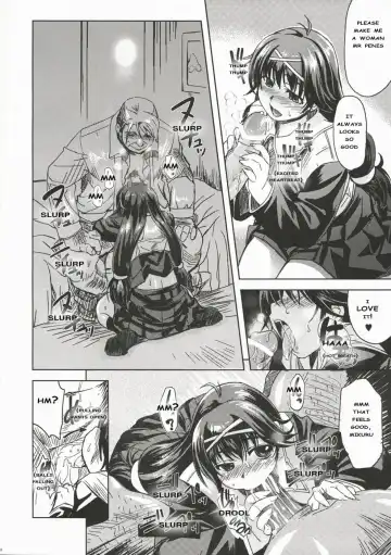 [Mil] MIXED-REAL Fhentai.net - Page 7