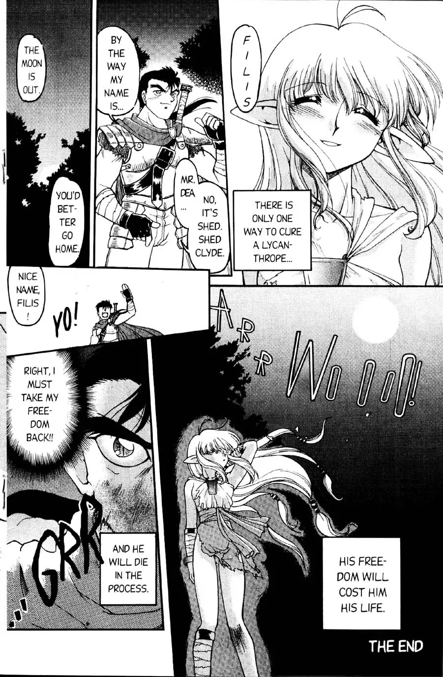 [Shimamoto Harumi] Space Dreams Fhentai.net - Page 122