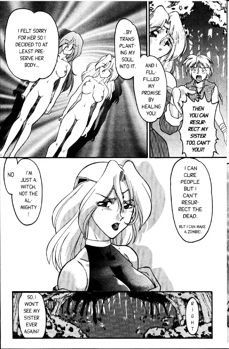 [Shimamoto Harumi] Space Dreams Fhentai.net - Page 129