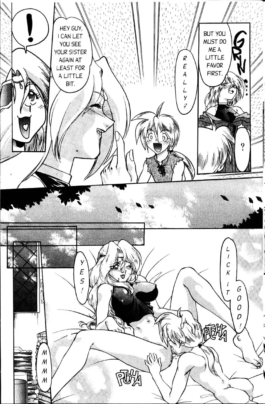 [Shimamoto Harumi] Space Dreams Fhentai.net - Page 131