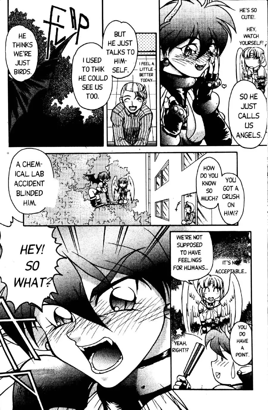 [Shimamoto Harumi] Space Dreams Fhentai.net - Page 59