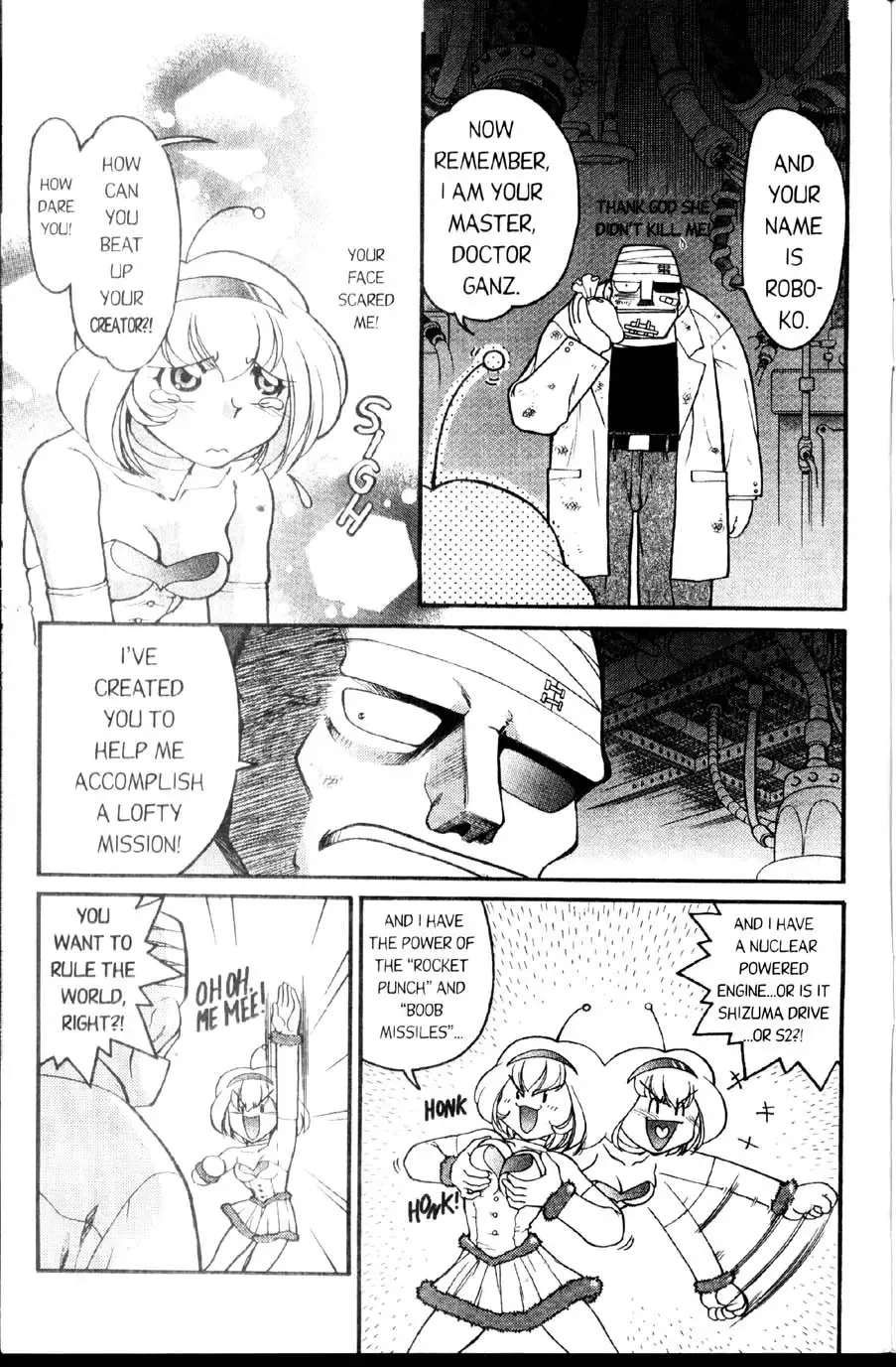 [Shimamoto Harumi] Space Dreams Fhentai.net - Page 75