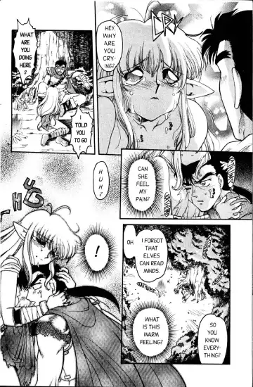 [Shimamoto Harumi] Space Dreams Fhentai.net - Page 116