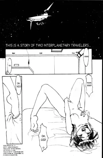 [Shimamoto Harumi] Space Dreams Fhentai.net - Page 2