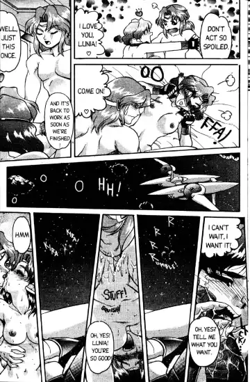 [Shimamoto Harumi] Space Dreams Fhentai.net - Page 25