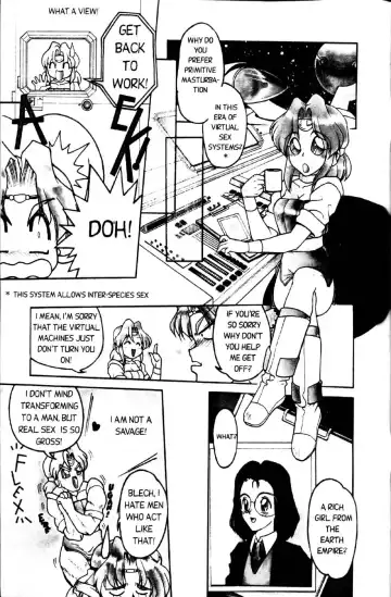 [Shimamoto Harumi] Space Dreams Fhentai.net - Page 5