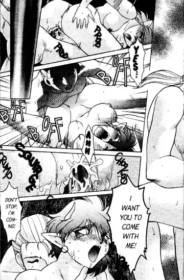 [Shimamoto Harumi] Space Dreams Fhentai.net - Page 68