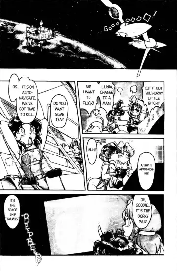 [Shimamoto Harumi] Space Dreams Fhentai.net - Page 7