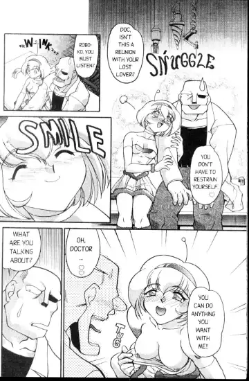 [Shimamoto Harumi] Space Dreams Fhentai.net - Page 80