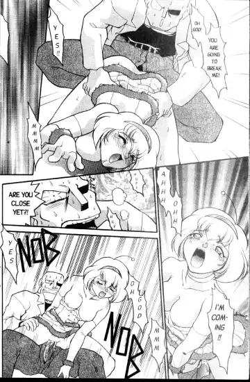 [Shimamoto Harumi] Space Dreams Fhentai.net - Page 84