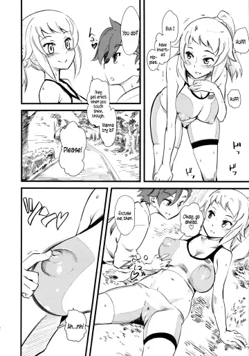 [Clover] Hoshino Fumina Sekai-kun Senyou W/C desu! | I, Hoshino Fumina, am Sekai-kun's Private WC! Fhentai - Page 3