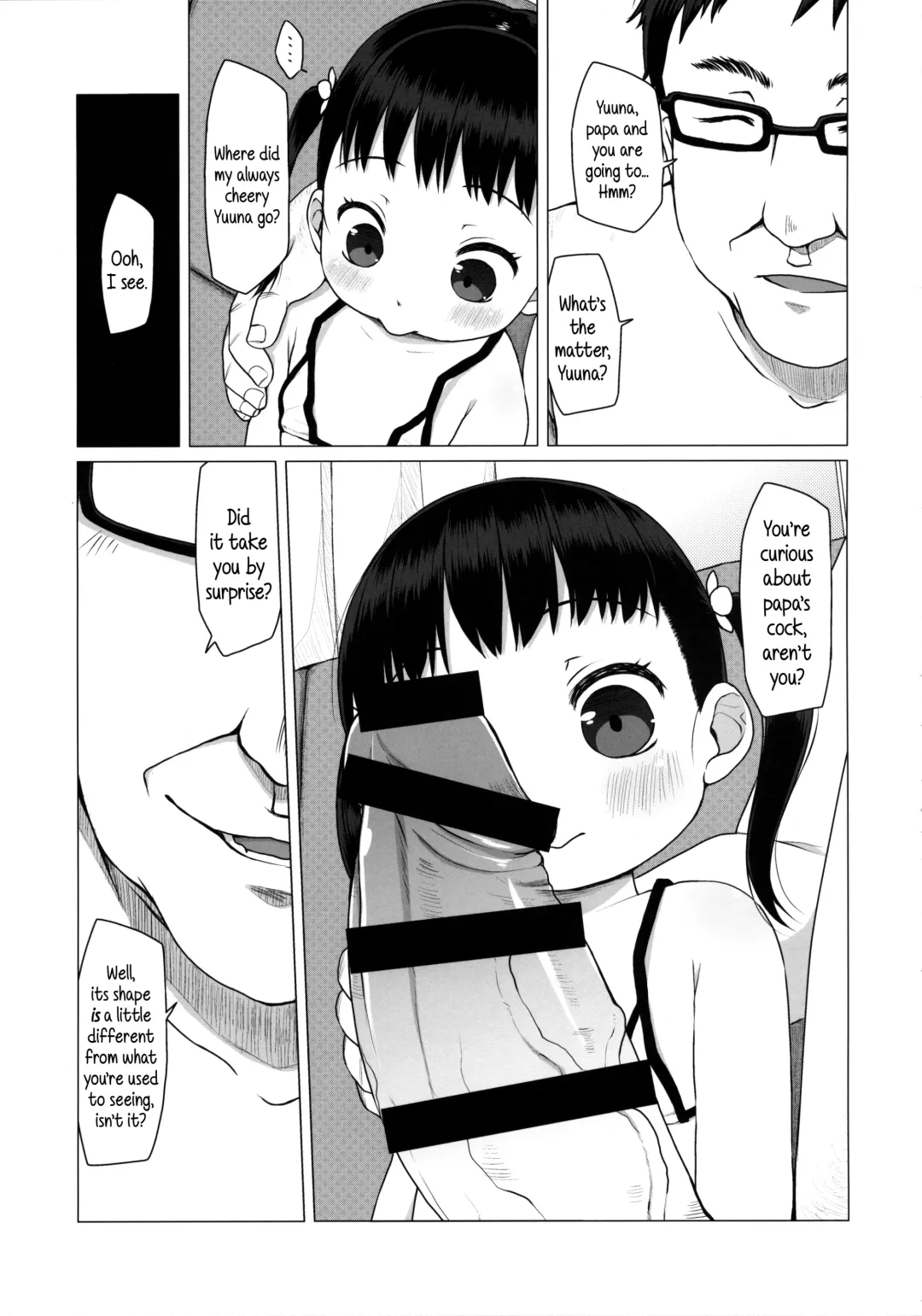 [Miyasaka Takaji] 3-sai kara no Ochinchin Training 3 | Cock Training From 3 Years Old 3 Fhentai - Page 4