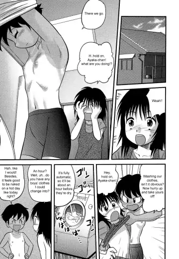 [Gotoh Juan] Boku to Boku no Hatsutaiken | Her and My First Sexual Experience (decensored) Fhentai.net - Page 4