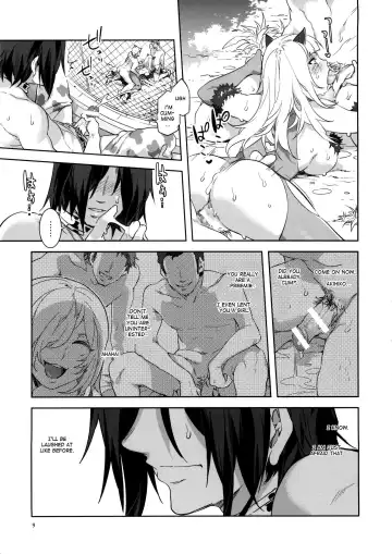 [Mizuryu Kei] Oideyo! Mizuryu Kei Land the 2nd Day Fhentai - Page 8