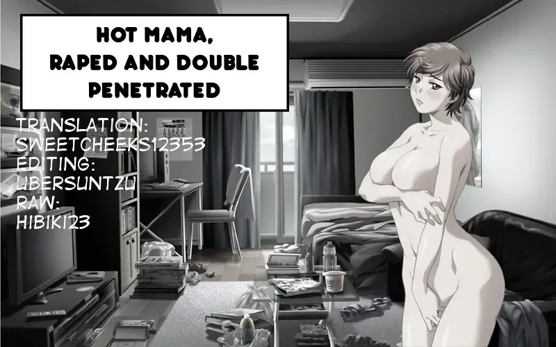 [Senor Daietsu] Kyonyuu Mama to Kinshin Soukan | Busty Moms and Intimate Family Affairs Ch. 1-2 Fhentai.net - Page 36