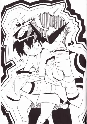 [Midori Kouichi] Kamishimo Drill Fhentai - Page 35