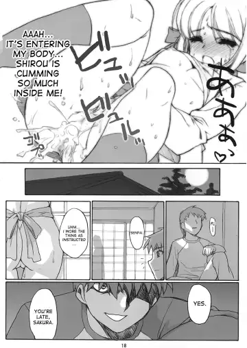 [Matsuryu - Menkuria - Yatsuka] SAVER TEETH Fhentai.net - Page 18