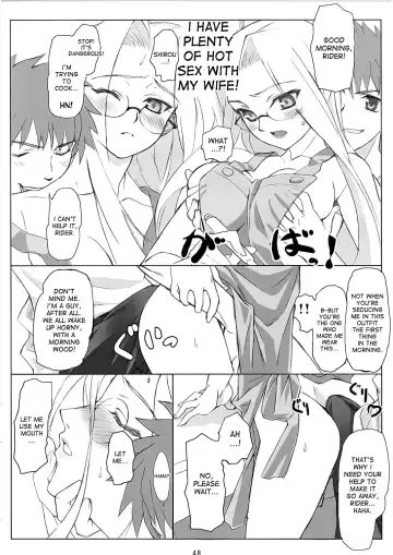 [Matsuryu - Menkuria - Yatsuka] SAVER TEETH Fhentai.net - Page 48