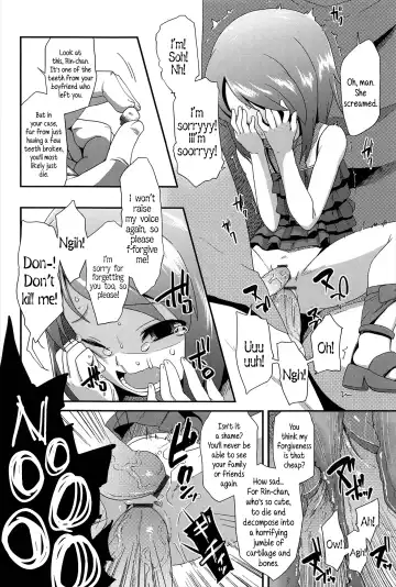 [Maeshima Ryou] Petit Enkibou JS6 l Mini Online Compensated Dating JS6 Fhentai.net - Page 10