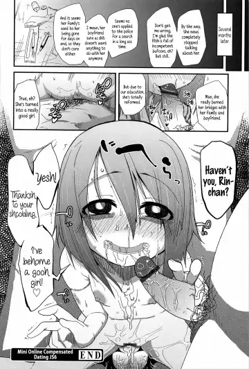 [Maeshima Ryou] Petit Enkibou JS6 l Mini Online Compensated Dating JS6 Fhentai.net - Page 16