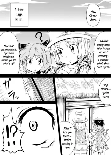 [Chakkaman] Kyonyuu nitori ga Inu Uma Buta to SEX suru Juukan Hon | The Big-Titted Nitori Having Bestiality Sex with Dogs And Horses Book Fhentai - Page 17