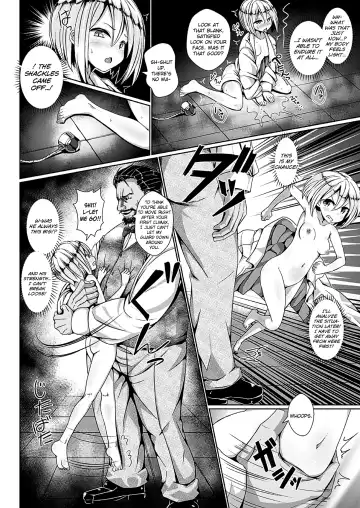 [Jagausa] Rival wa Nyotaikasasete Haramaseru Fhentai - Page 8