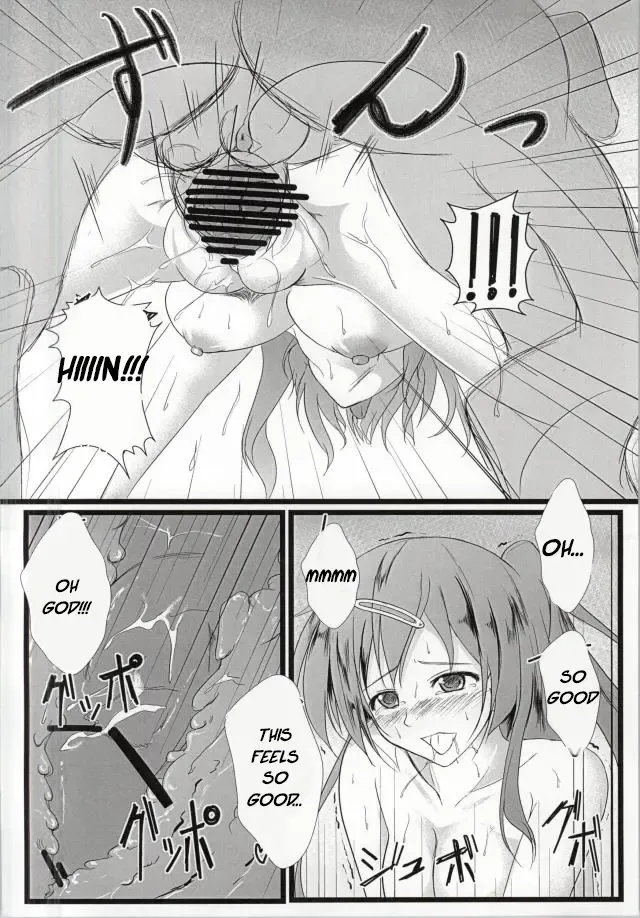 [Kuroinu] Chuunibyou Datta kedo! Fhentai - Page 9