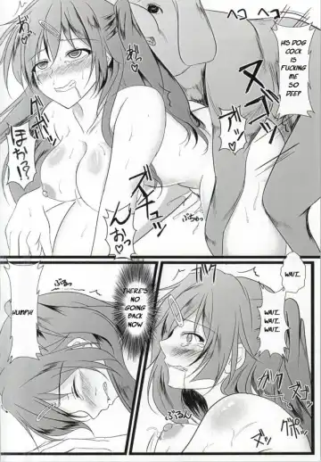 [Kuroinu] Chuunibyou Datta kedo! Fhentai.net - Page 13