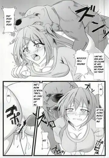 [Kuroinu] Chuunibyou Datta kedo! Fhentai.net - Page 4