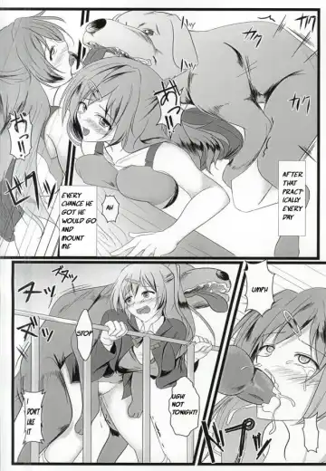 [Kuroinu] Chuunibyou Datta kedo! Fhentai.net - Page 5