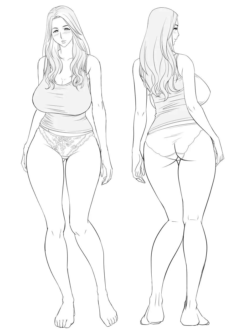 [Tatsunami Youtoku] Lucky Earth Library Vol. 4 Fhentai - Page 101