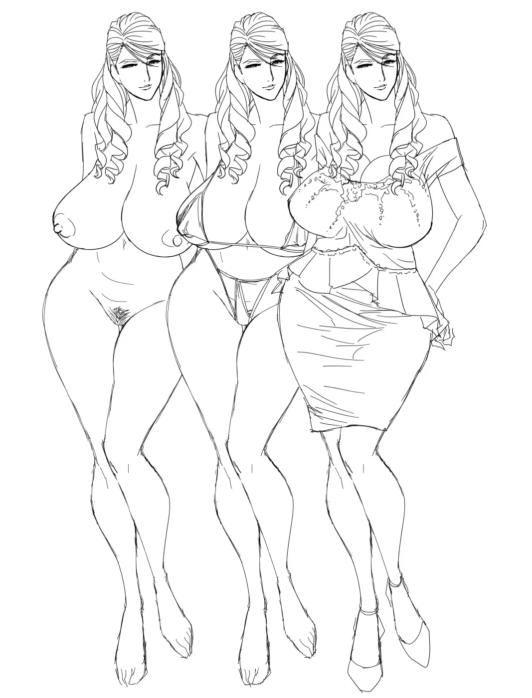 [Tatsunami Youtoku] Lucky Earth Library Vol. 4 Fhentai - Page 119