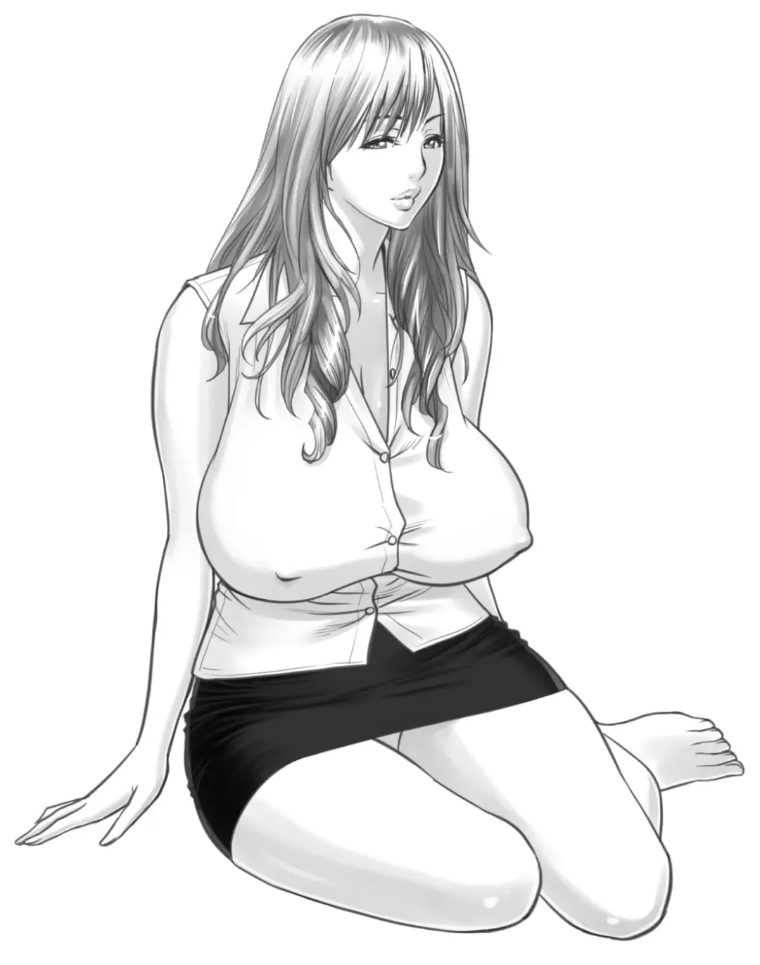 [Tatsunami Youtoku] Lucky Earth Library Vol. 4 Fhentai - Page 132