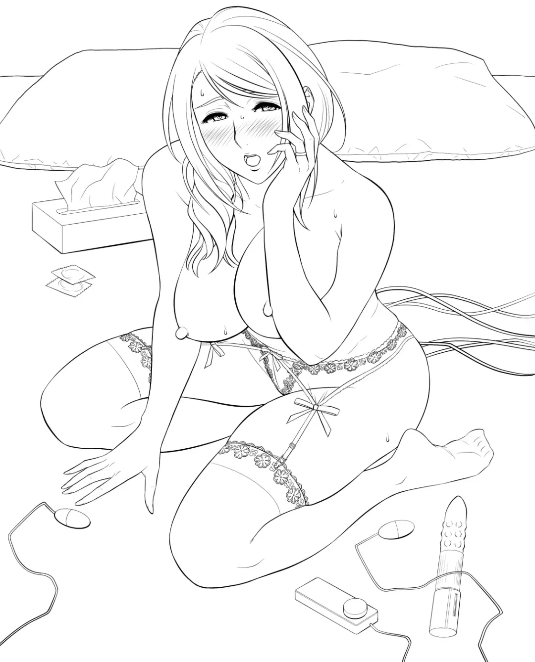 [Tatsunami Youtoku] Lucky Earth Library Vol. 4 Fhentai - Page 161