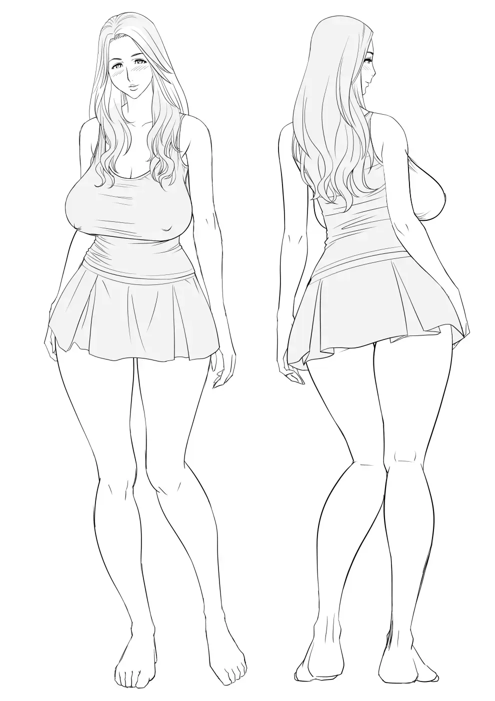 [Tatsunami Youtoku] Lucky Earth Library Vol. 4 Fhentai - Page 97