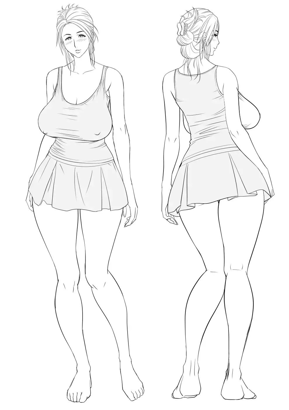 [Tatsunami Youtoku] Lucky Earth Library Vol. 4 Fhentai - Page 98