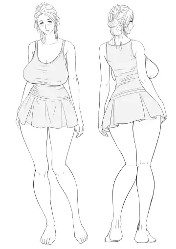 [Tatsunami Youtoku] Lucky Earth Library Vol. 4 Fhentai - Page 98