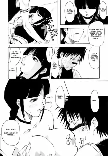 [Matsue] Kiniro Oppai Jizou Fhentai.net - Page 7