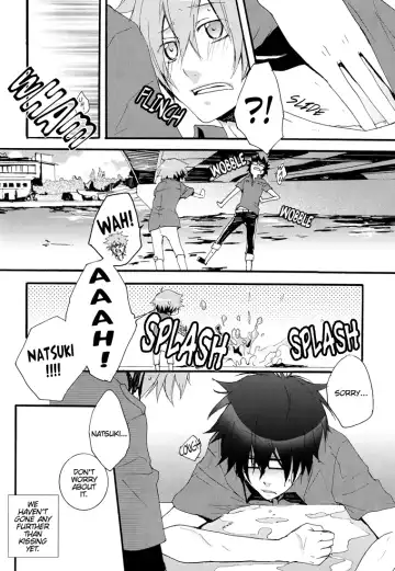 [Amamoto Kou] Natsu no Tobira | The Door Of Summer Fhentai - Page 5