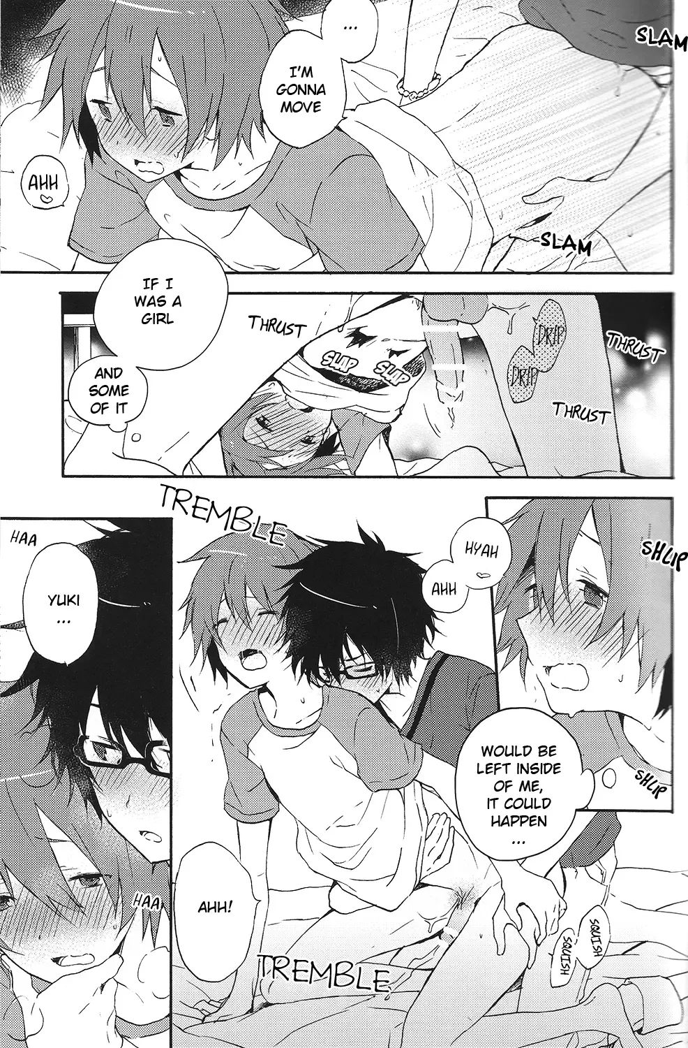 [Kasa] Baby cruising love Fhentai - Page 20