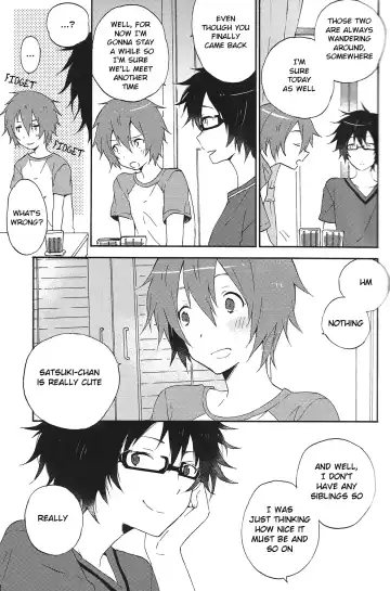 [Kasa] Baby cruising love Fhentai - Page 10