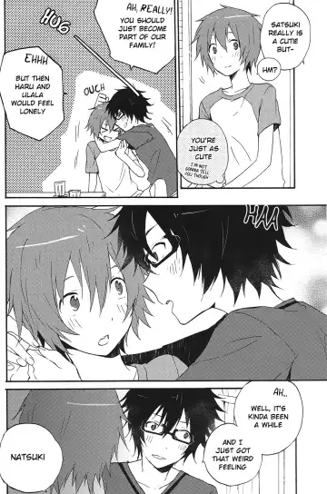 [Kasa] Baby cruising love Fhentai - Page 11