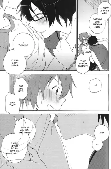[Kasa] Baby cruising love Fhentai - Page 14
