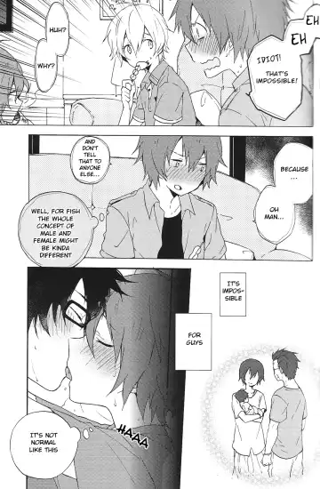 [Kasa] Baby cruising love Fhentai - Page 18