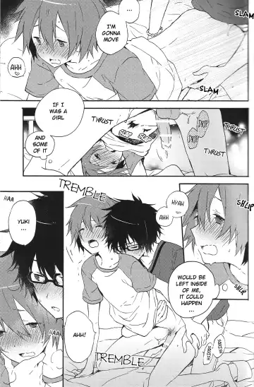 [Kasa] Baby cruising love Fhentai - Page 20