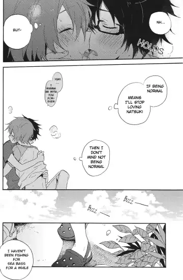 [Kasa] Baby cruising love Fhentai - Page 21