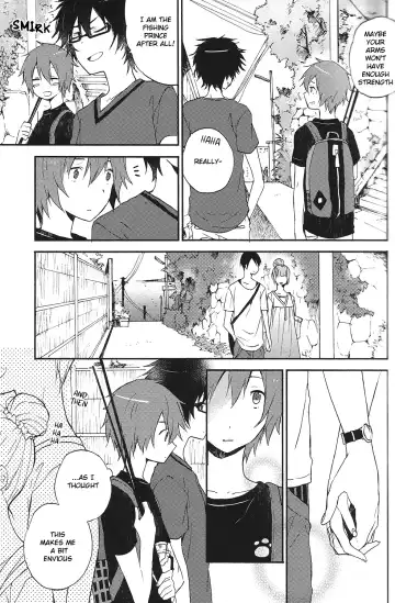 [Kasa] Baby cruising love Fhentai - Page 22