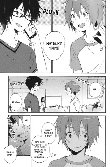 [Kasa] Baby cruising love Fhentai - Page 4