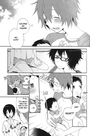 [Kasa] Baby cruising love Fhentai - Page 8