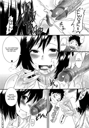 [Palco Nagashima] Otokonoko nanoni Gomennasai! (decensored) Fhentai - Page 12